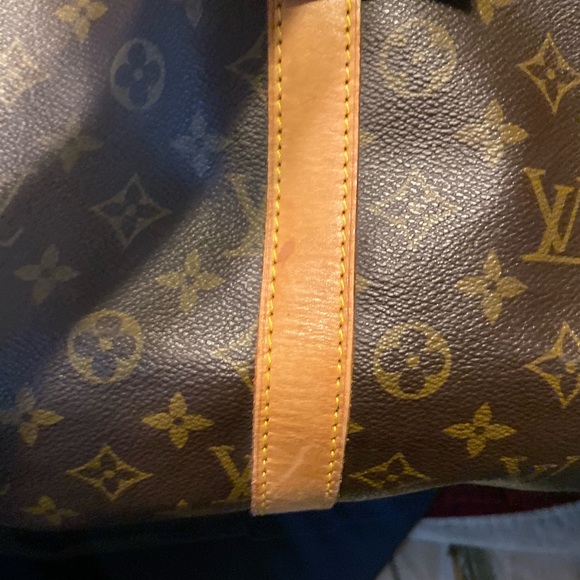 Louis Vuitton keep all 55 - Picture 7 of 8